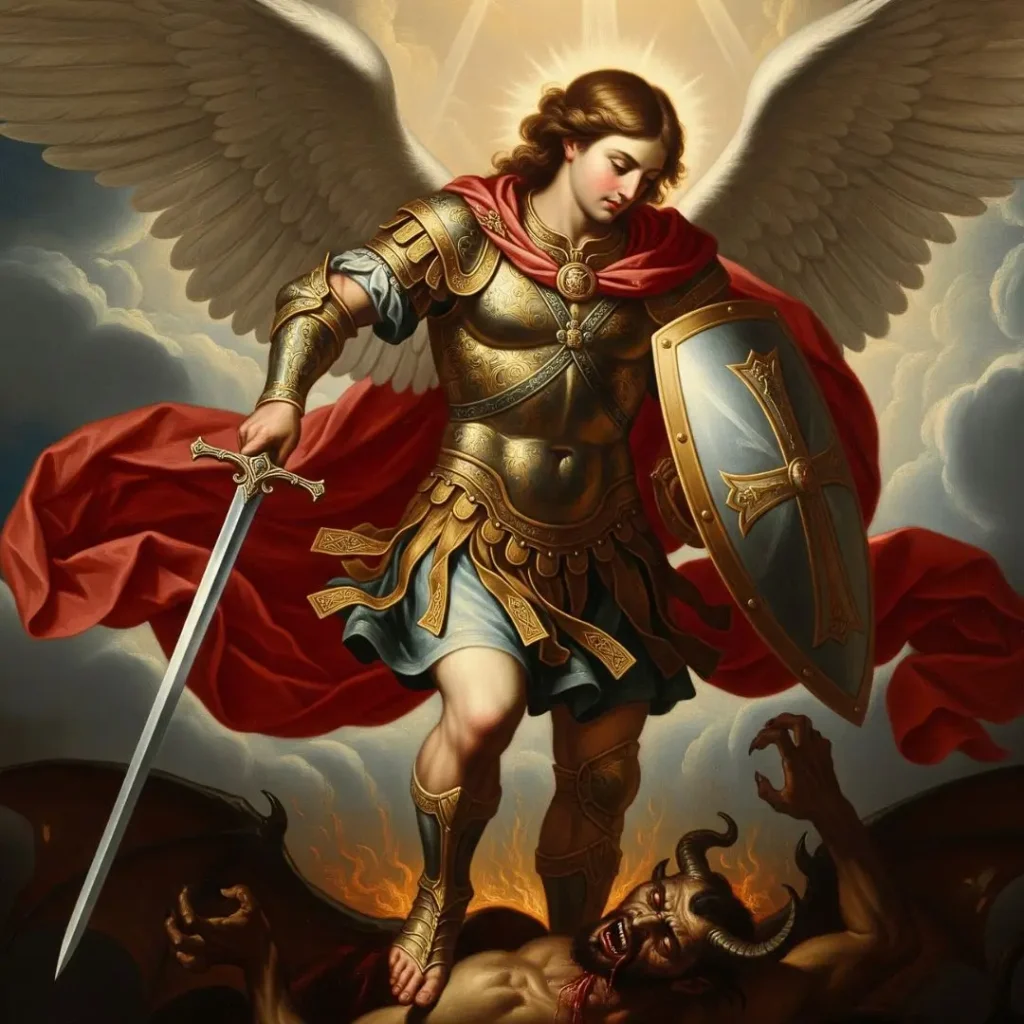 como rezar a quaresma de São Miguel passo a passo em 2025