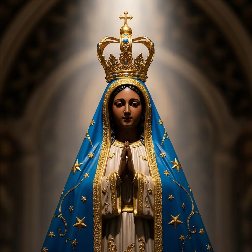 Imagem Nossa Senhora Aparecida